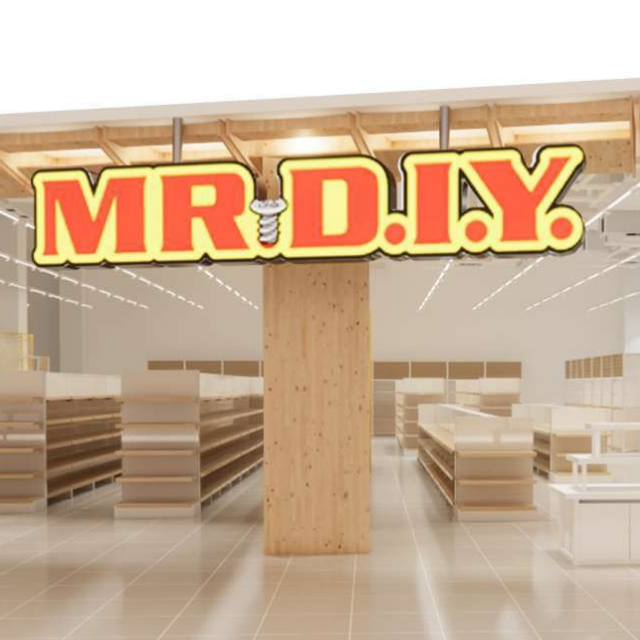 MR. D.I.Y
