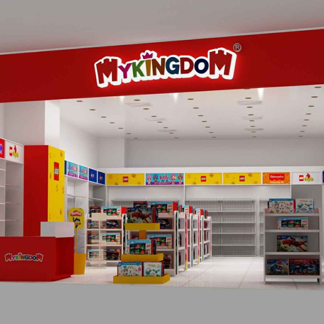 MY KINGDOM