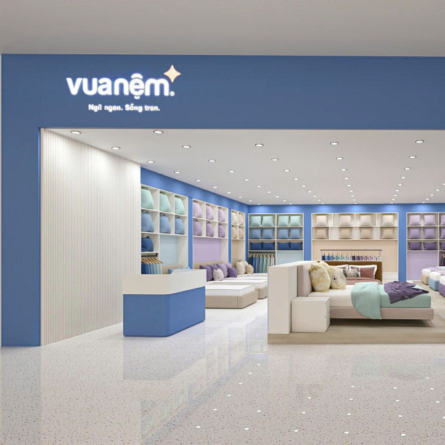 VUA NỆM