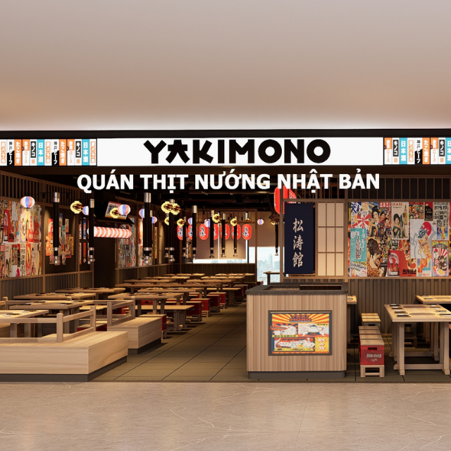 YAKIMONO