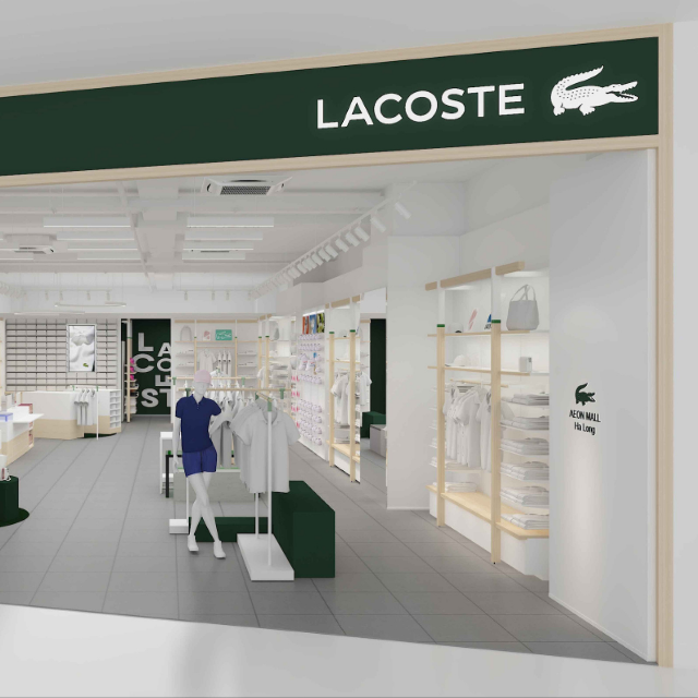 LACOSTE