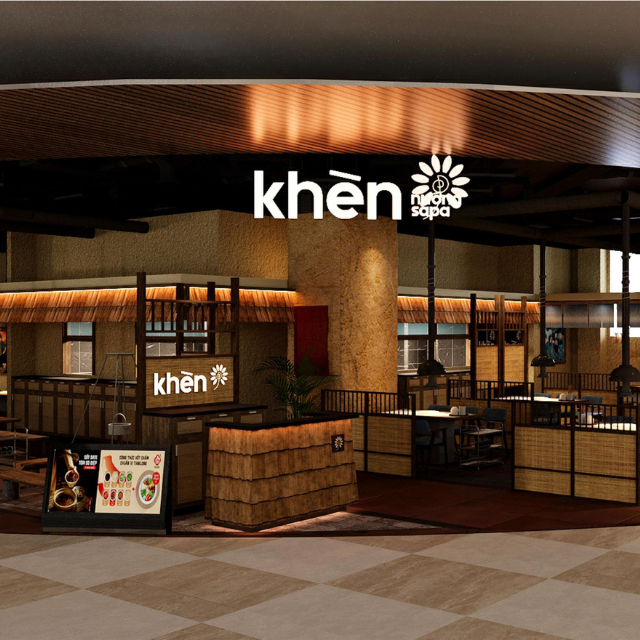 KHÈN NƯỚNG SAPA