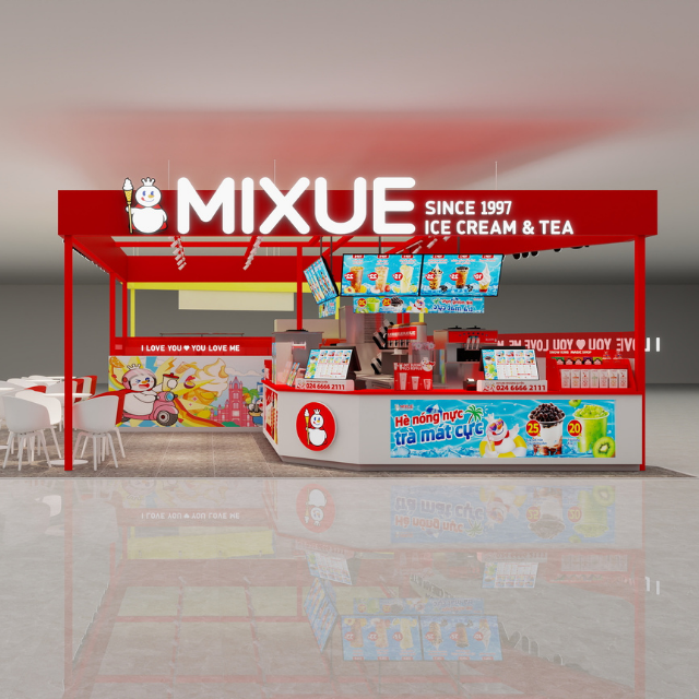 MIXUE