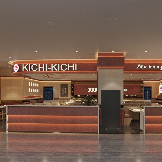 KICHI KICHI