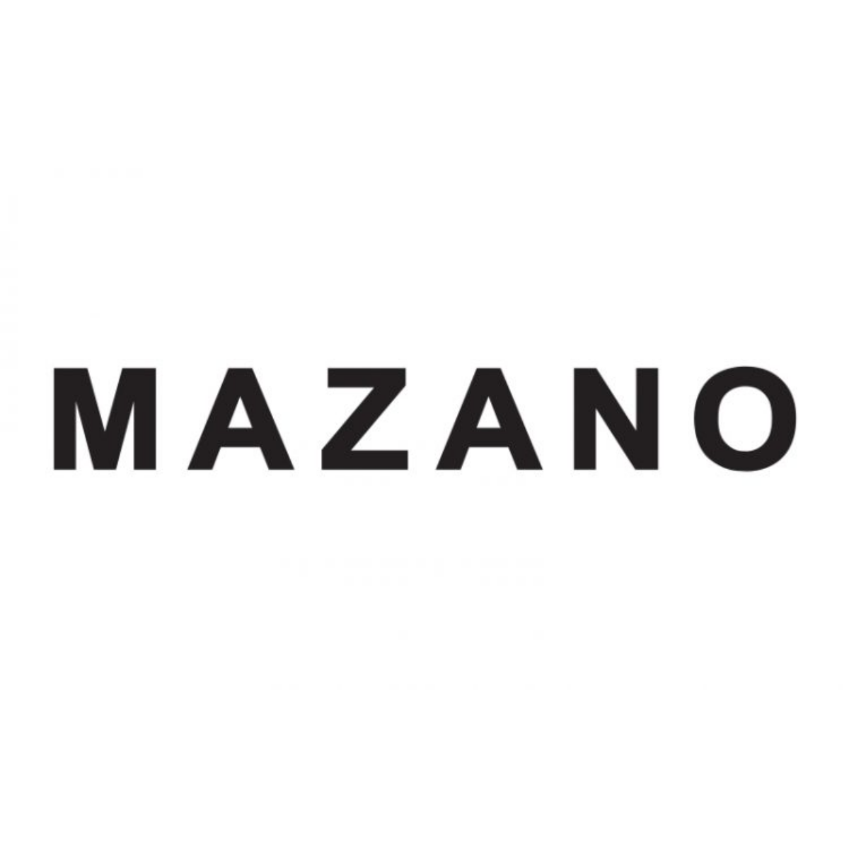 MAZANO