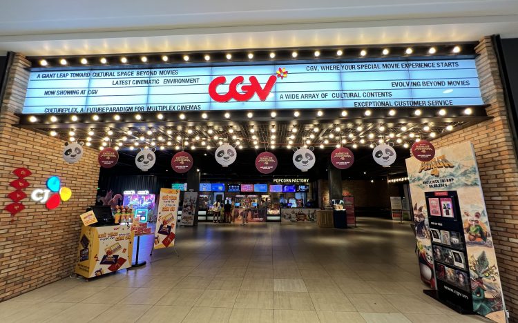 CGV CINEMAS