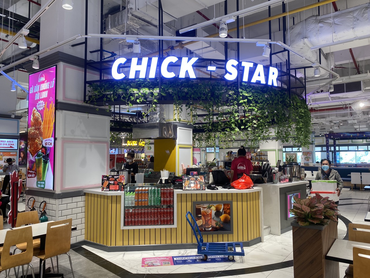 CHICK STAR