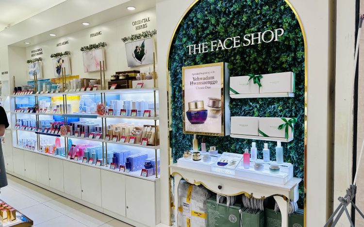 THE FACESHOP