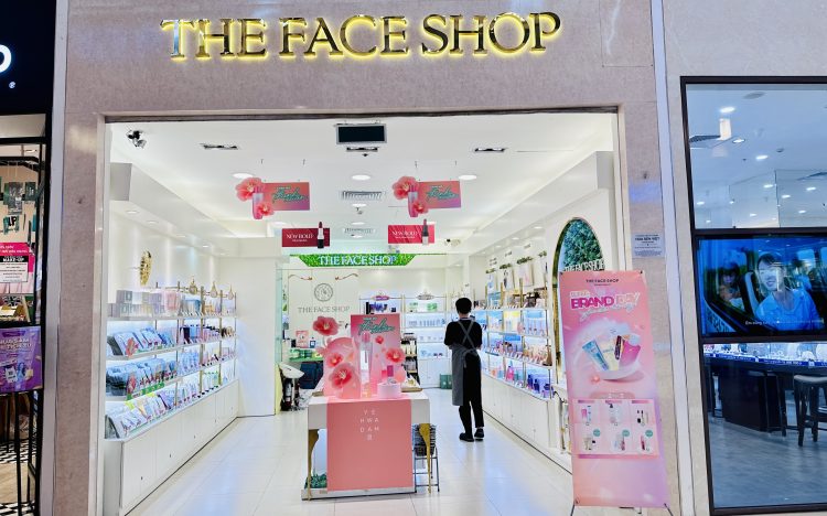 THE FACESHOP