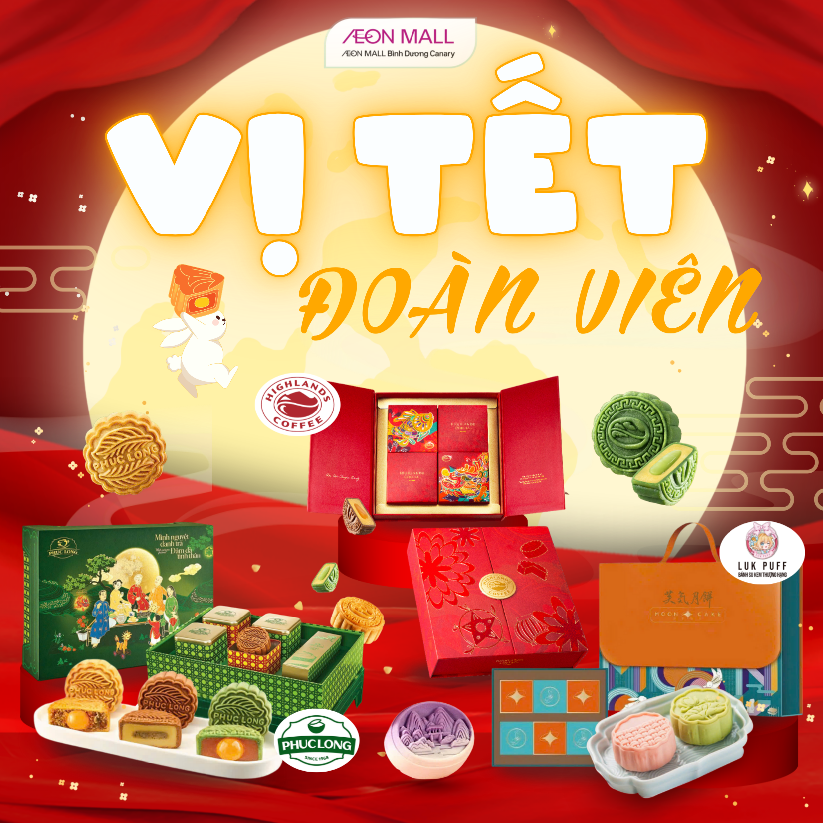 ĐÓN TRUNG THU - TÌM VỊ TẾT ĐOÀN VIÊN