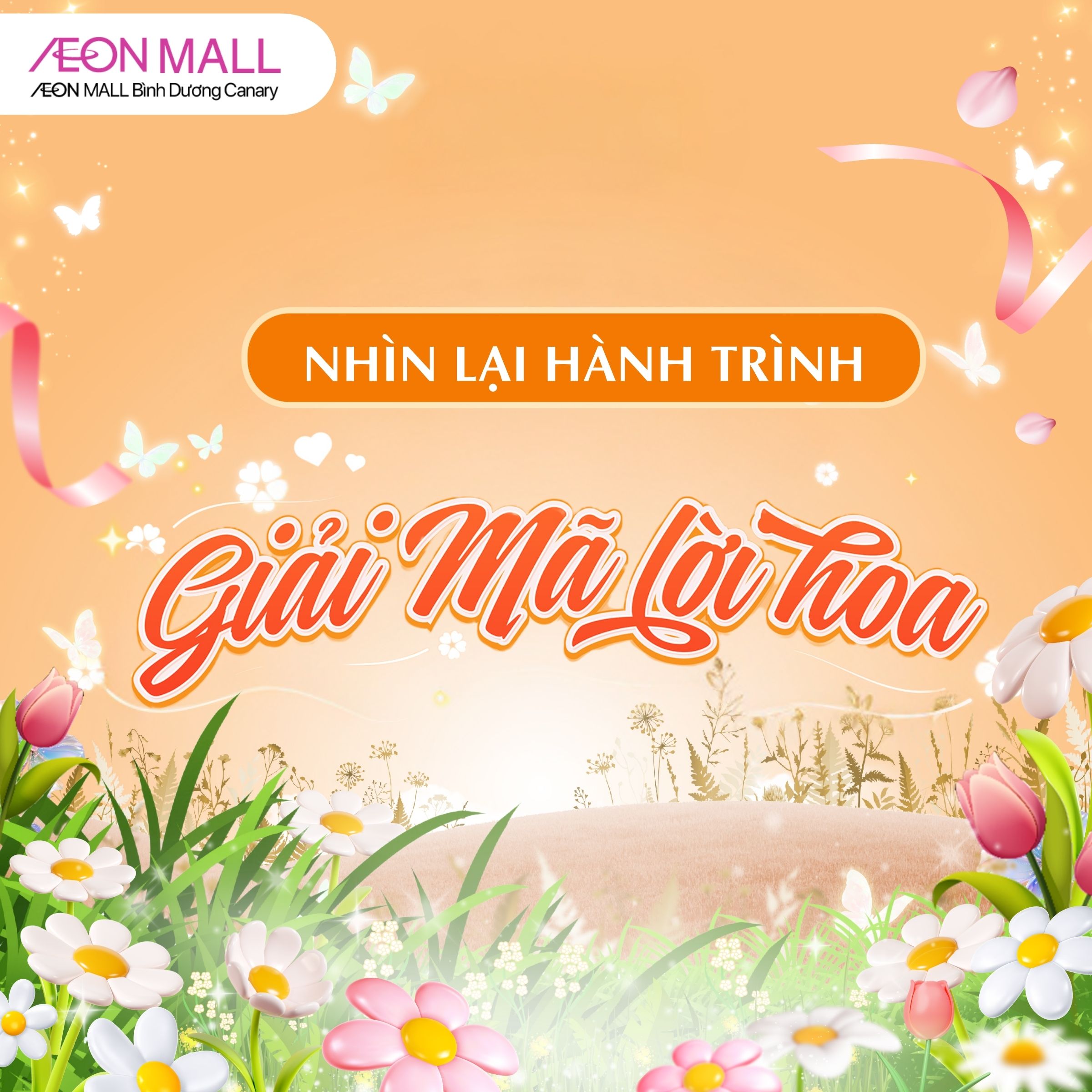 NHÌN LẠI HÀNH TRÌNH - GIẢI MÃ LỜI HOA