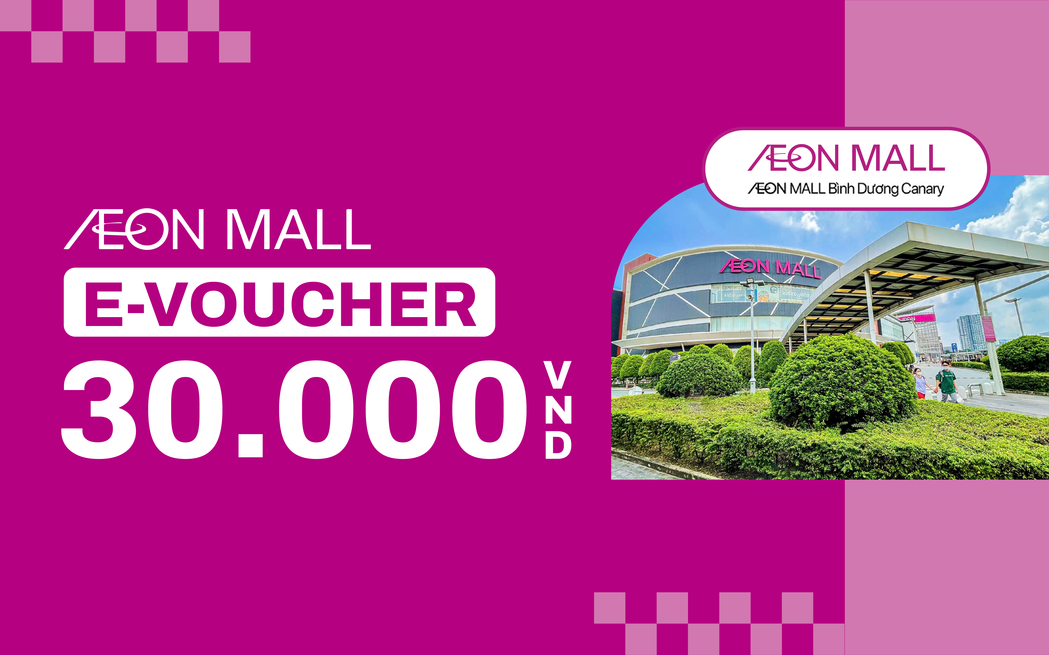🪙TẶNG 5000 MÃ E-VOUCHER 30K DÀNH TRI ÂN KHÁCH HÀNG