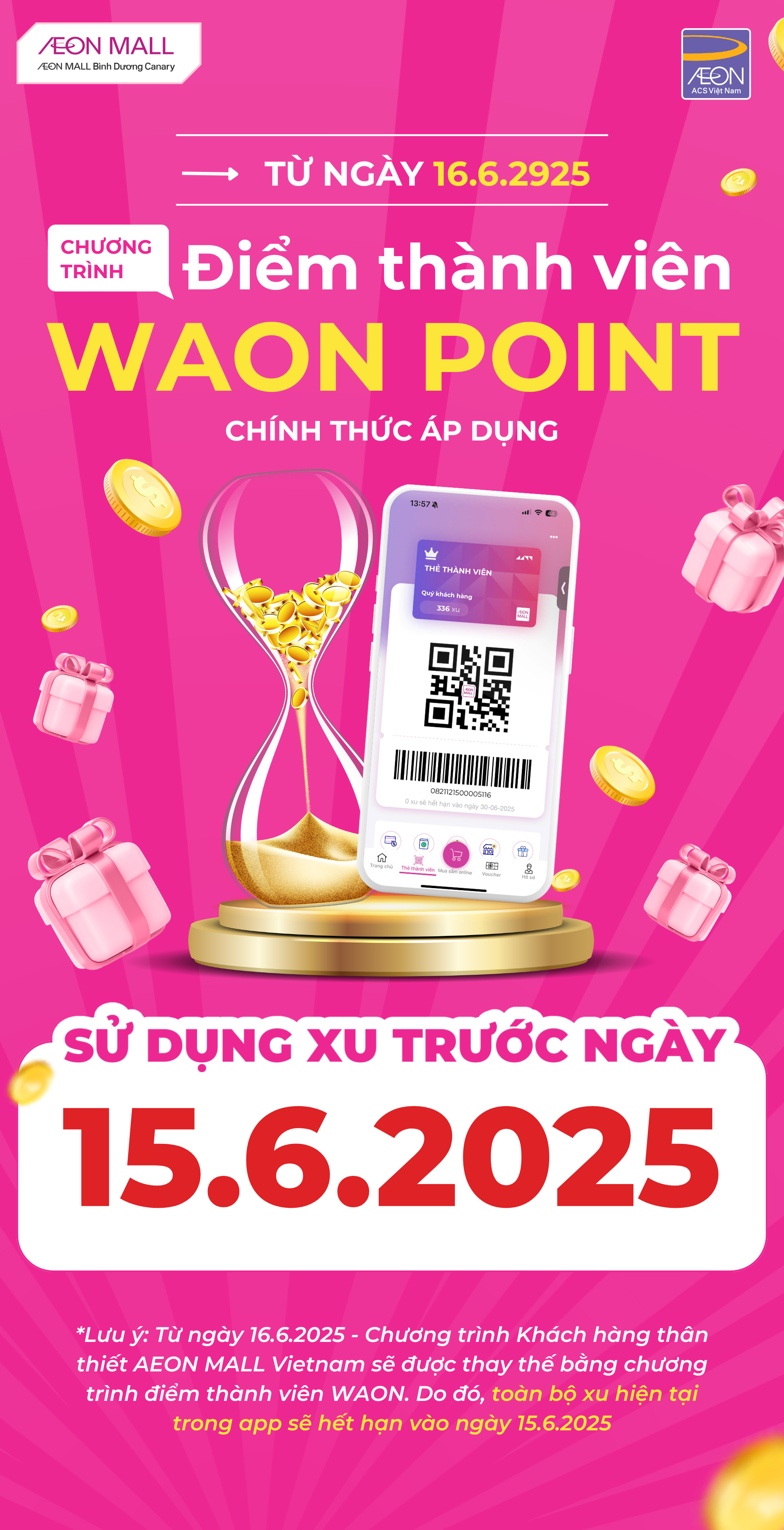 Chương trình WAON Point