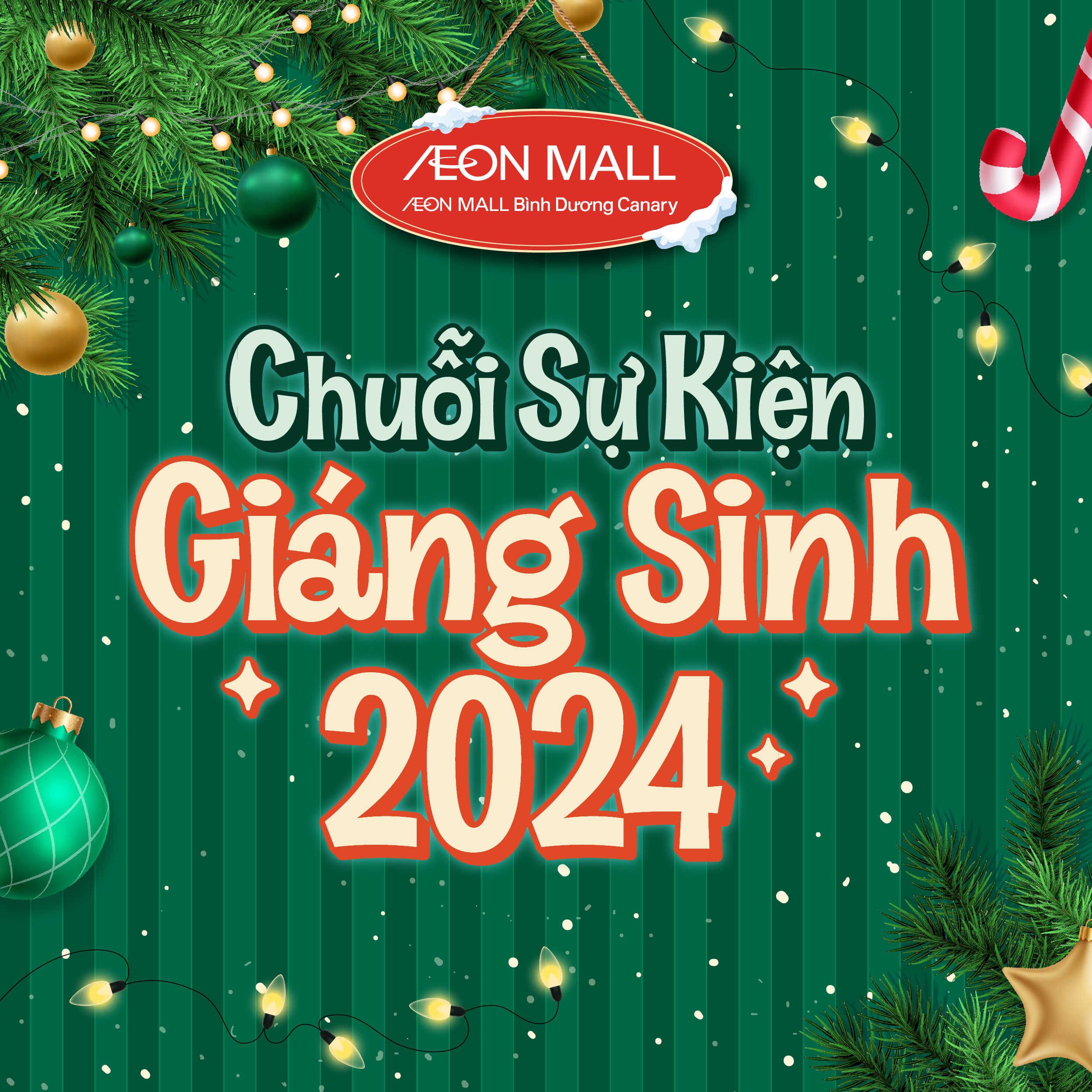 Ngôi Làng Ông Già Noel Đang Gọi – Chuỗi Sự Kiện Không Thể Bỏ Lỡ!