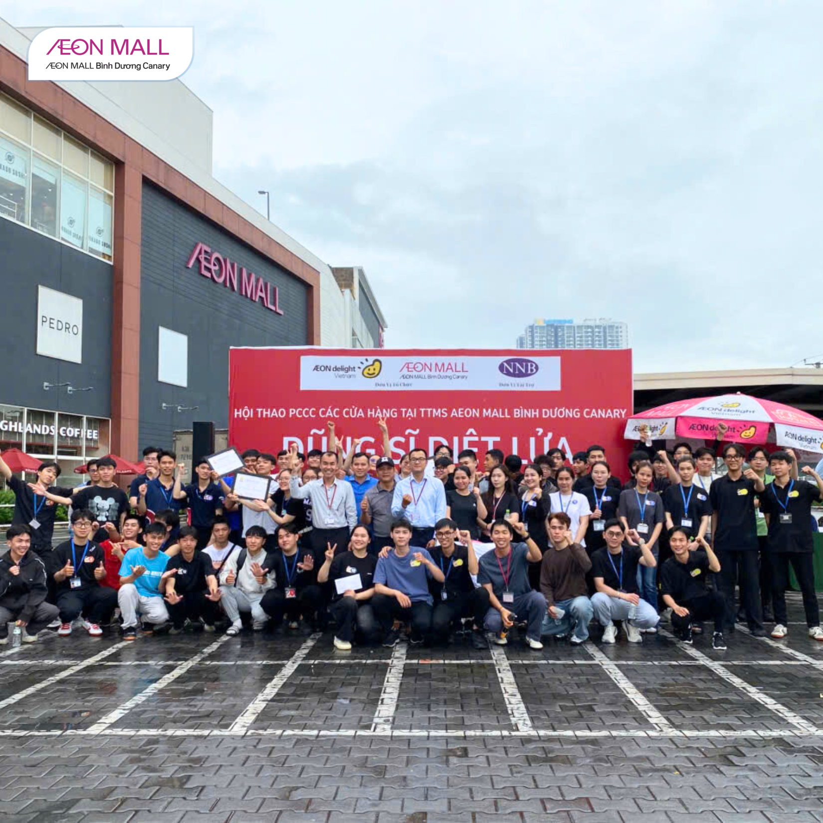 HỘI THI PCCC “DŨNG SĨ DIỆT LỬA” - LAN TỎA TINH THẦN AN TOÀN VÌ MỘT CỘNG ĐỒNG VỮNG CHẮC