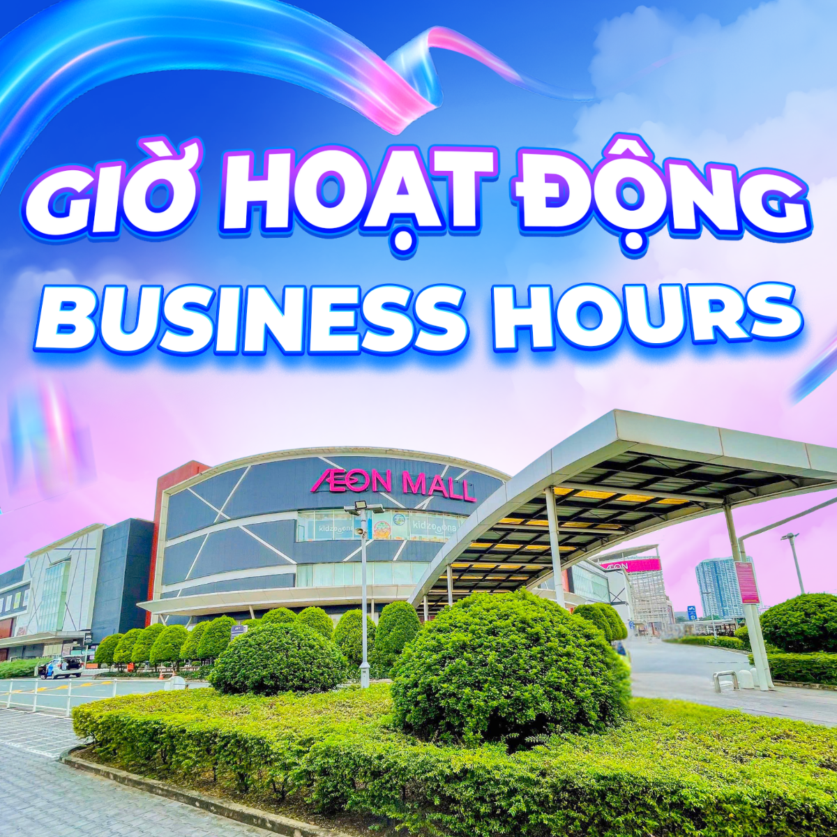 Giờ Hoạt Động
