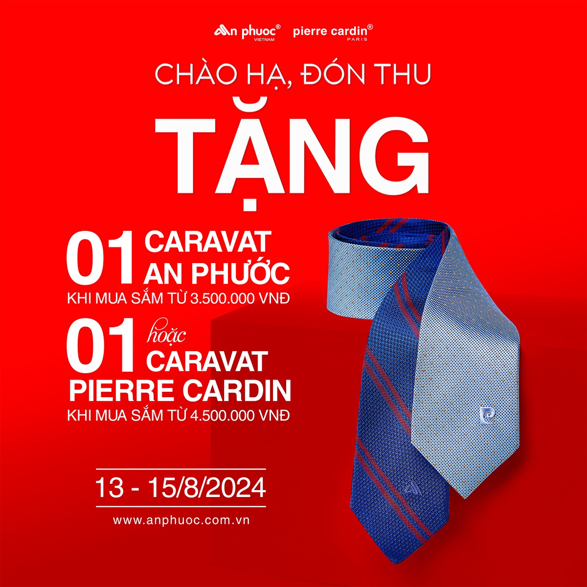 AN PHƯỚC I CÀ VẠT ẤN TƯỢNG – ĐÓN NGÀY TỰU TRƯỜNG