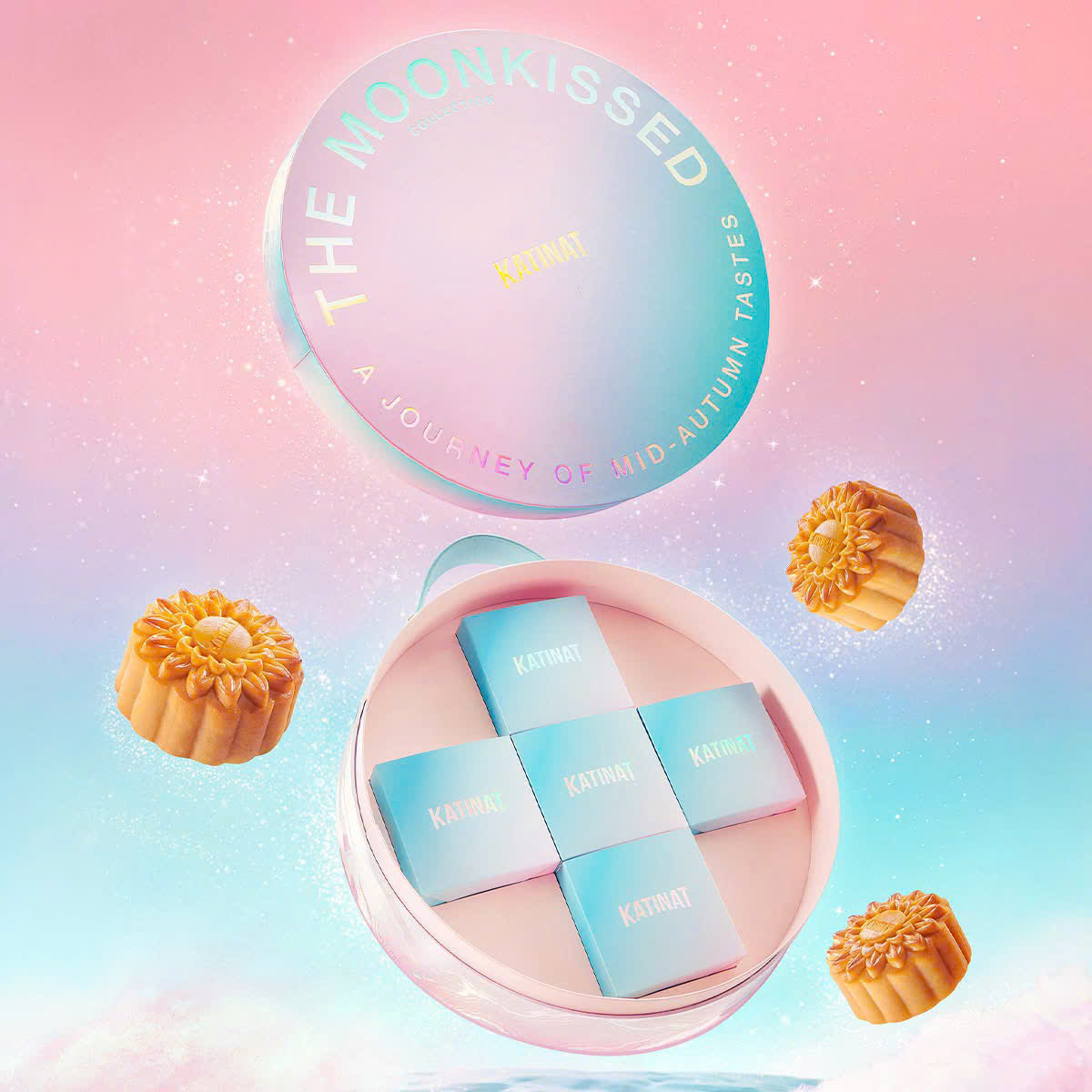 KATINAT | BỘ SƯU TẬP “CHẠM TRĂNG” – The Moonkissed Collection 🥮