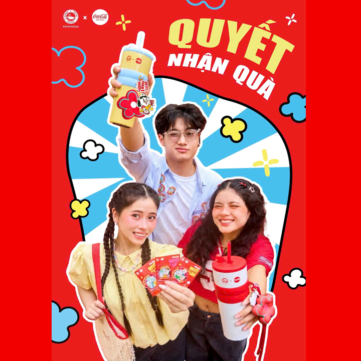 KICHI | 17 TUỔI, QUYẾT TẶNG QUÀ CHO CÁC FEN ĐÂY