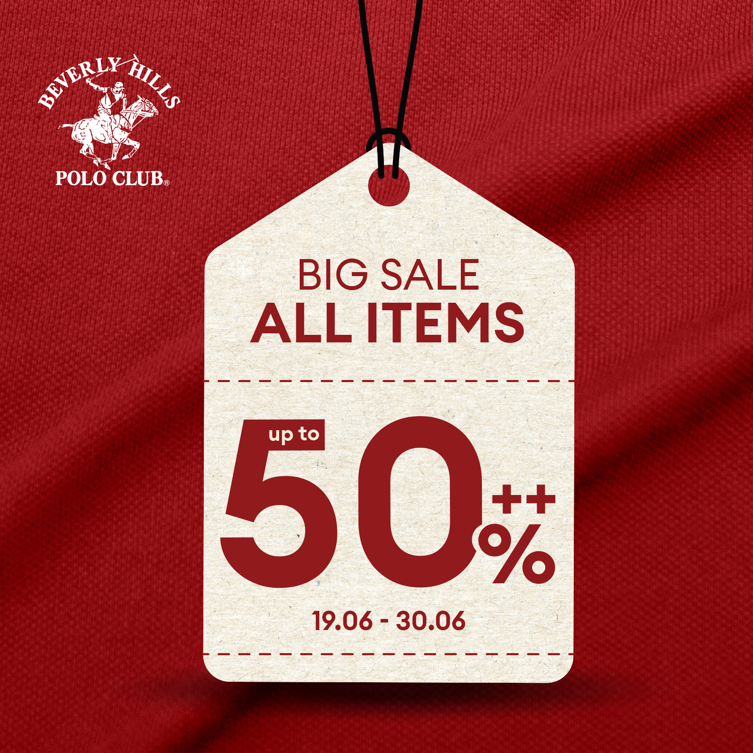 BHPC I BIG SALE - UP TO 50%++ TOÀN BỘ SẢN PHẨM