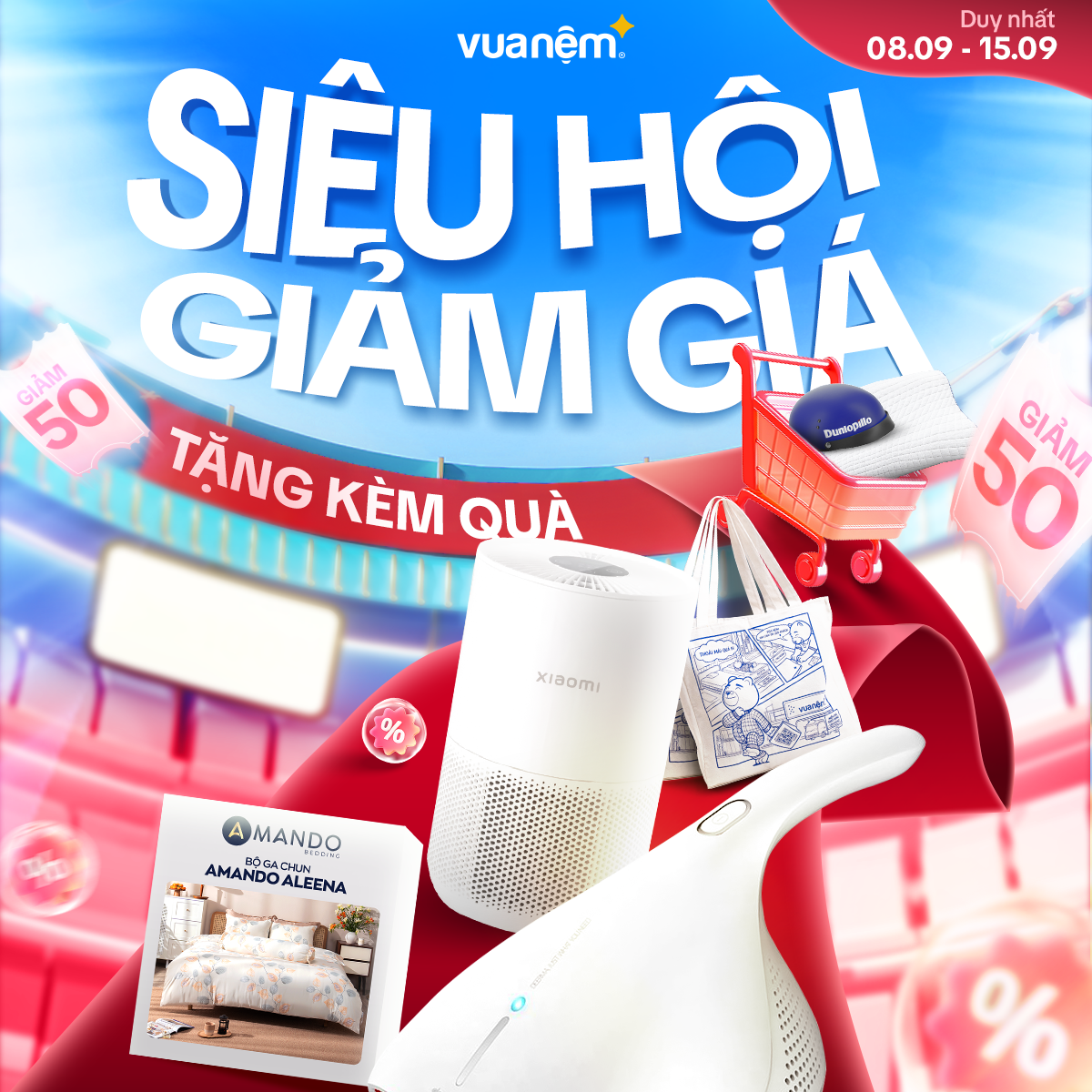 VUA NỆM - SIÊU HỘI DEAL HỜI - GIÁ TỐT SIÊU LỜI