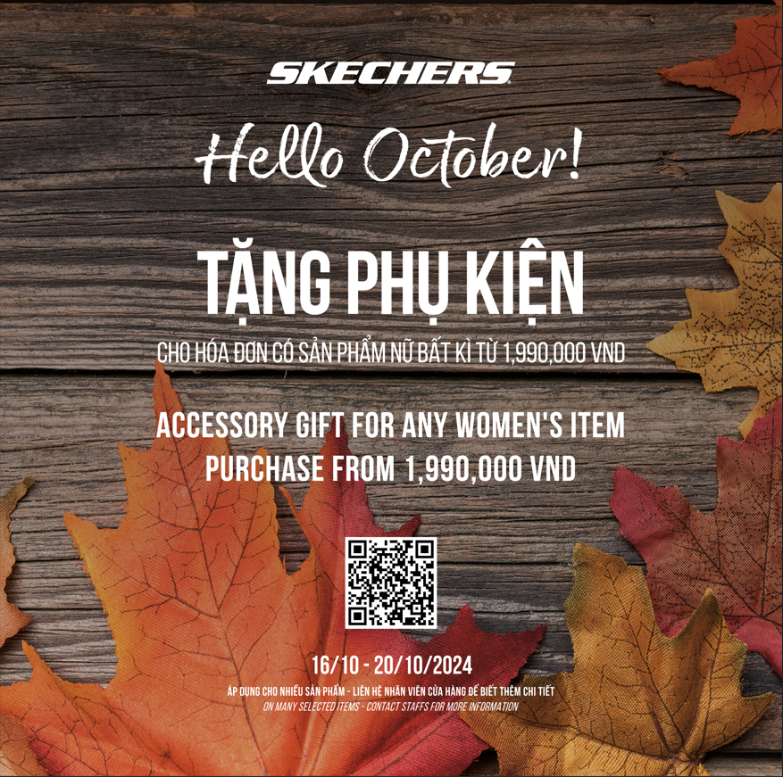 SKECHERS | NHẬN QUÀ XINH - TÔN VINH “NỬA KIA” CỦA THẾ GIỚI