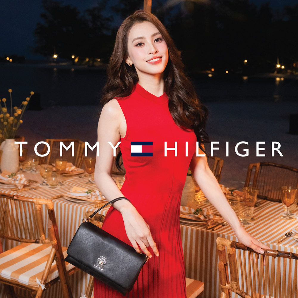 TOMMY HILFIGER I THE HILFIGER RESORT