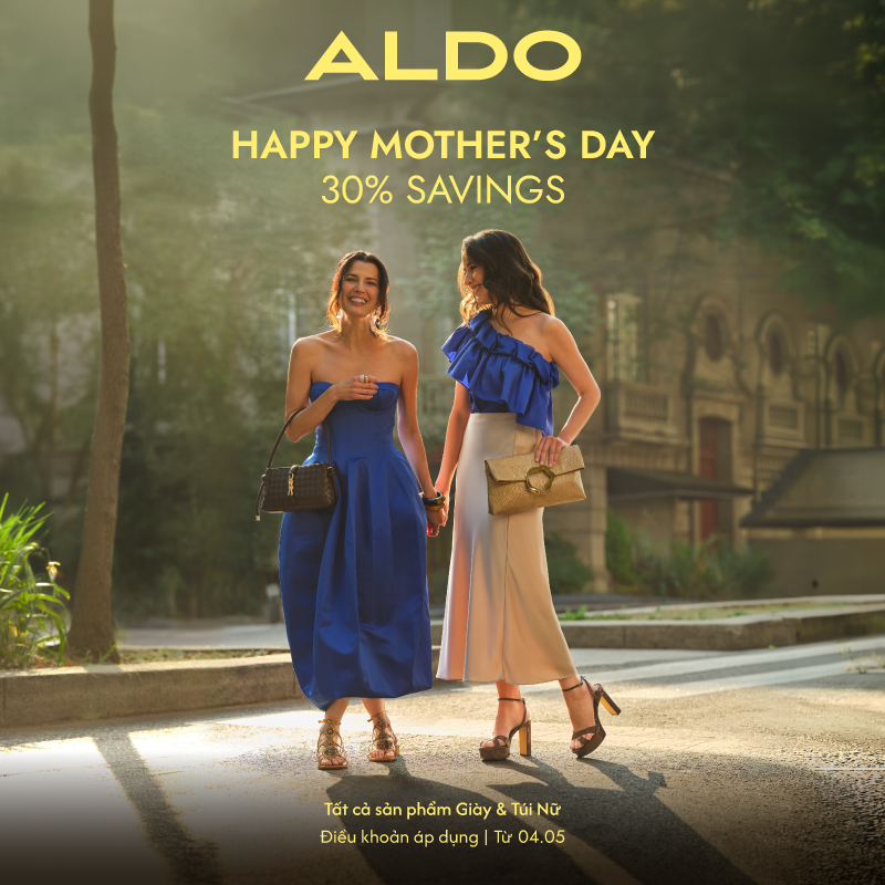 ALDO | Happy Mother’s Day