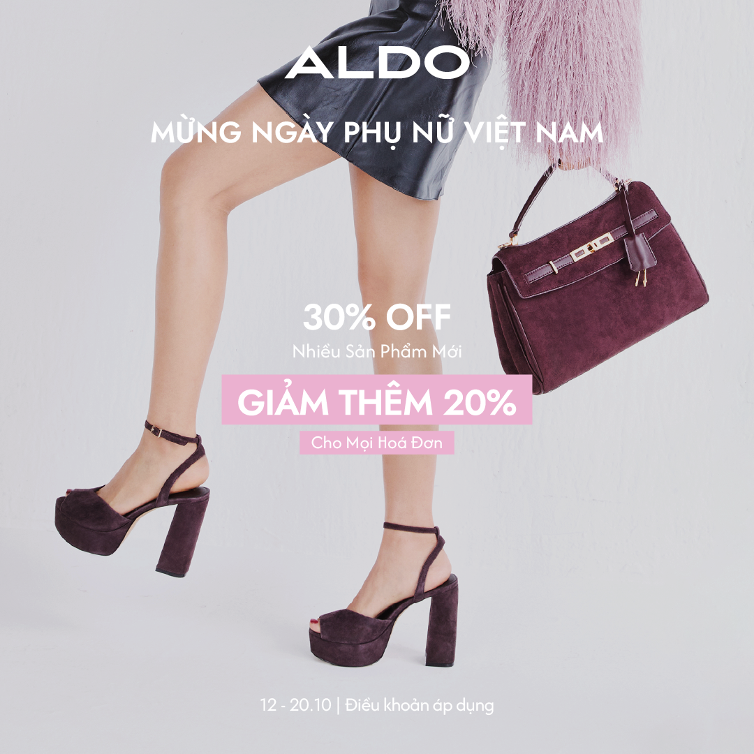 ALDO | CELEBRATING VIETNAMESE WOMEN