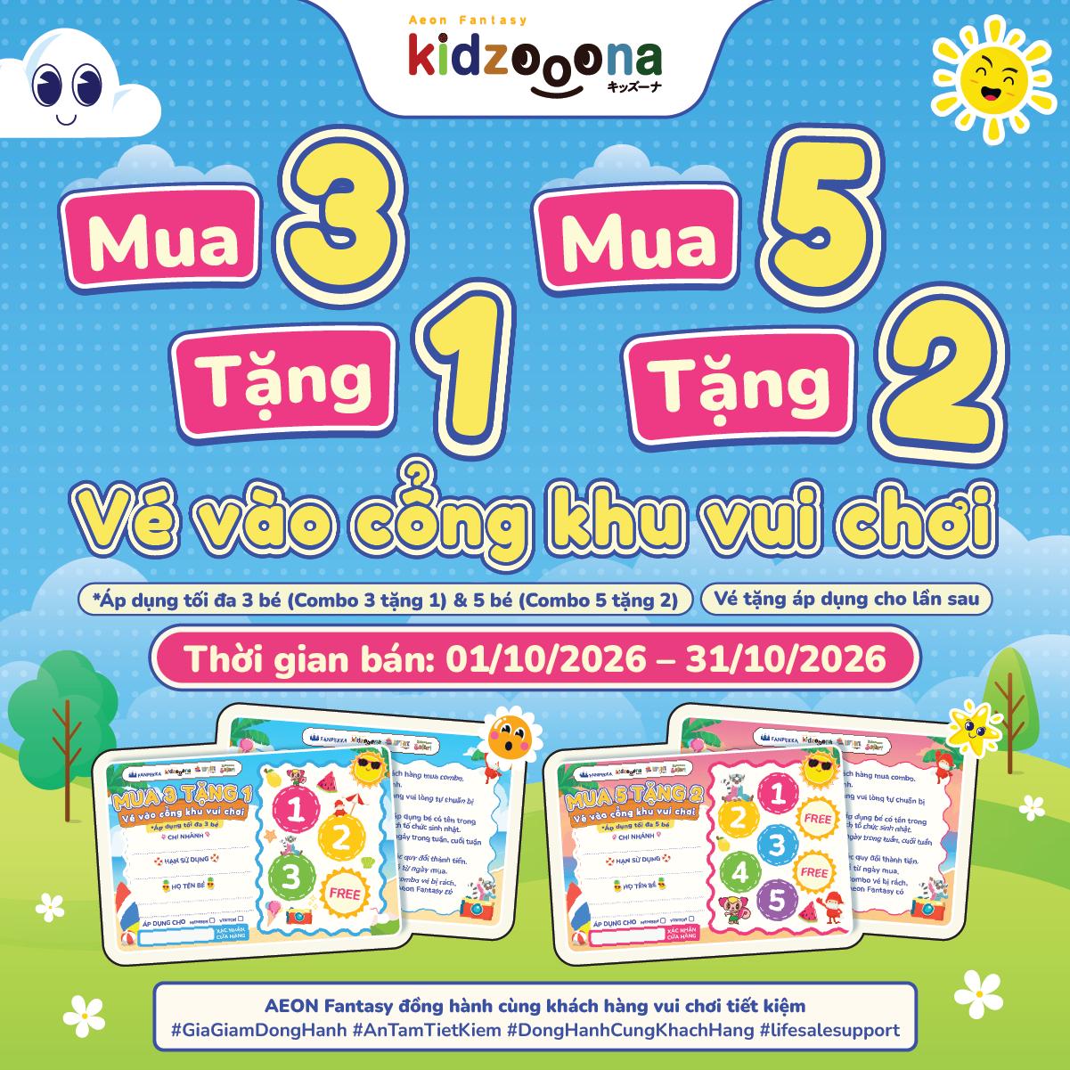 MOLLY FANTASY | VUI CHƠI THẢ GA CÙNG KIDZOOONA
