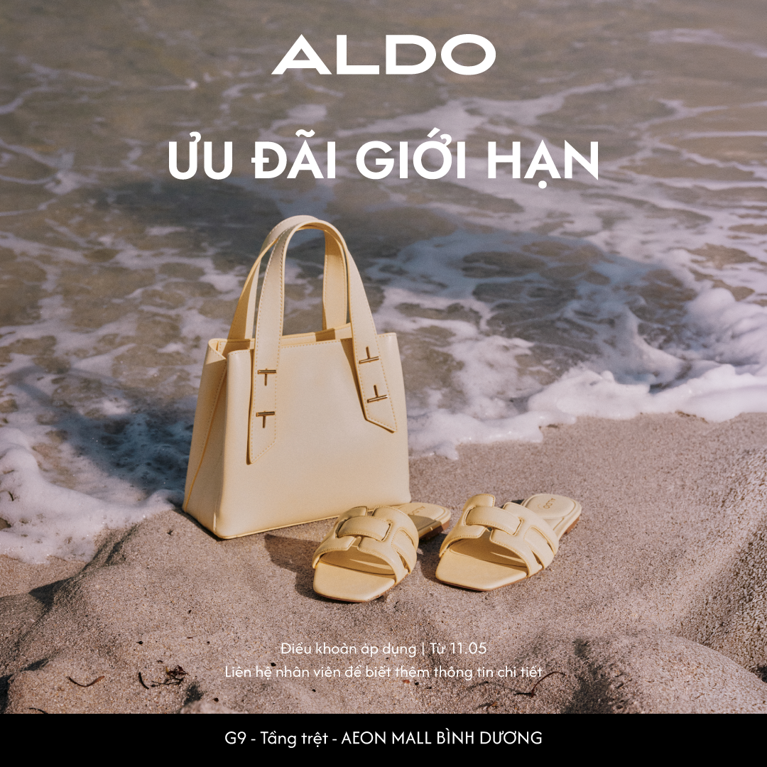 ALDO | LIMITED OFFER