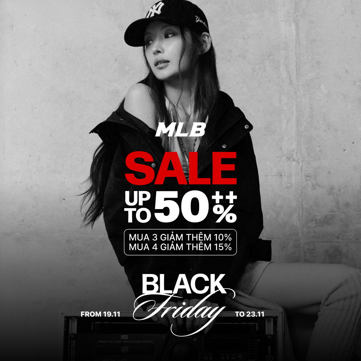 MLB - THỨ SÁU ĐEN TỐI - DEAL “VUÝP" NGẬP LỐI