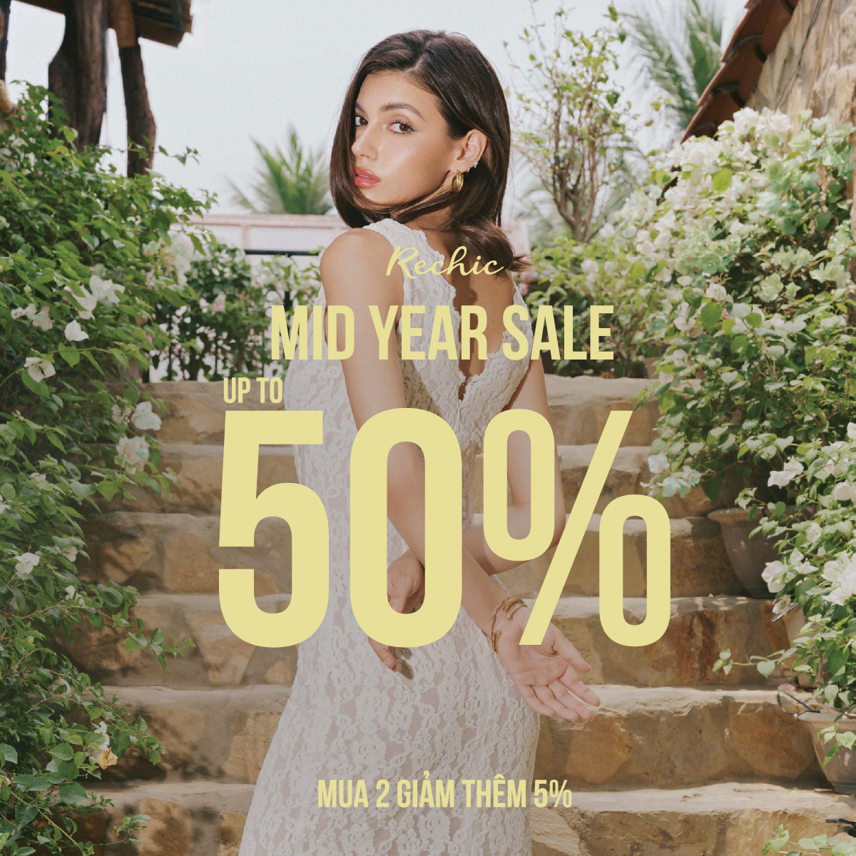 RECHIC & CARA CLUB I SALE UP TO 50%