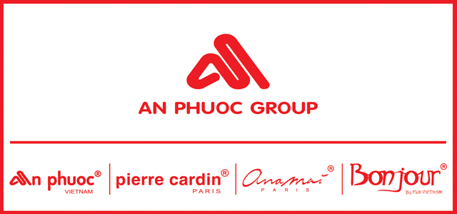 AN PHƯỚC-PIERRE CARDIN-ANAMAI