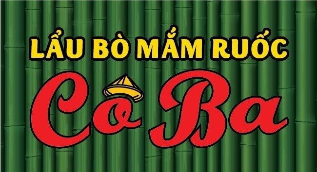 LẨU BÒ MẮM RUỐC CÔ BA