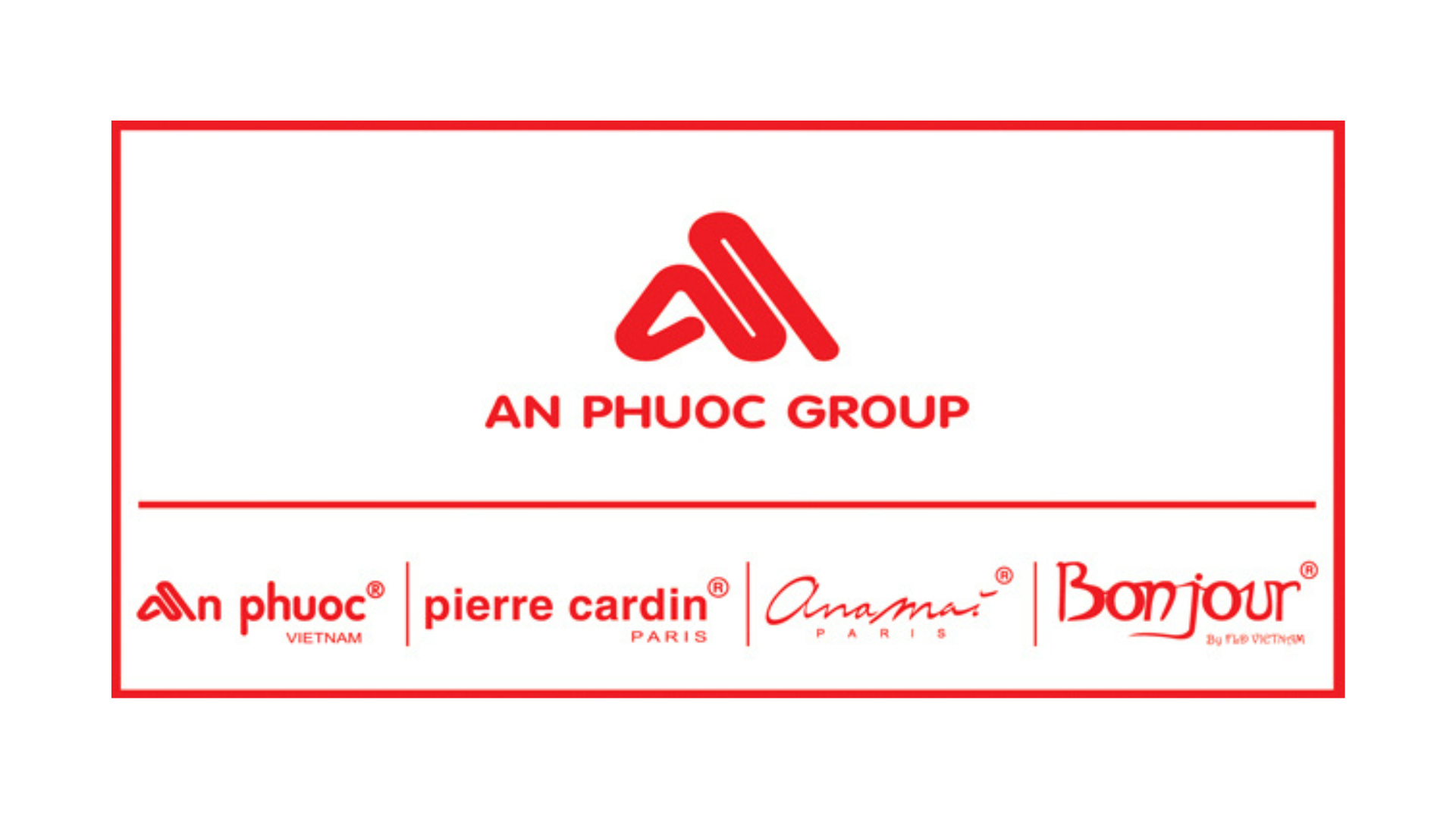 AN PHƯỚC-PIERRE CARDIN-ANAMAI