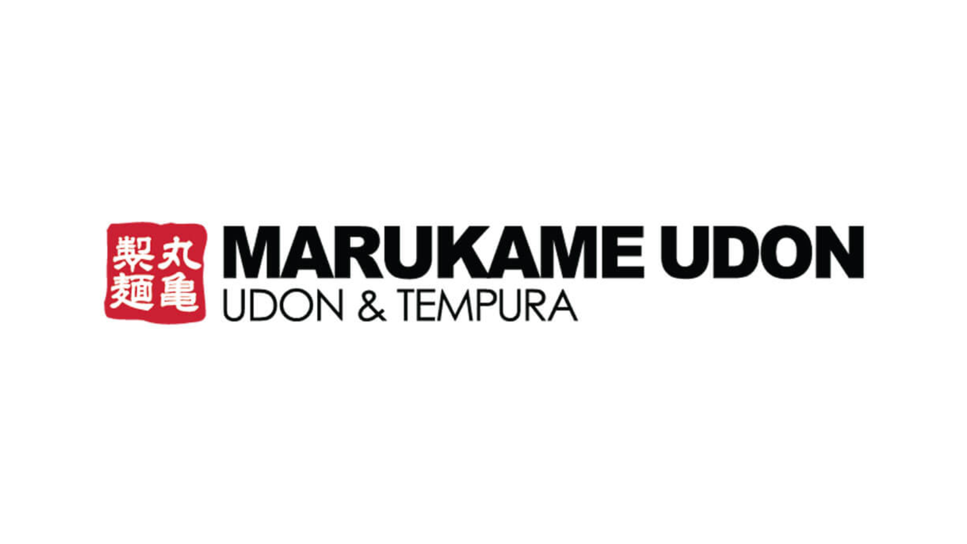 MARUKAME UDON