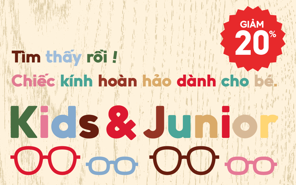 JINS - BACK TO SCHOOL | ƯU ĐÃI 20%