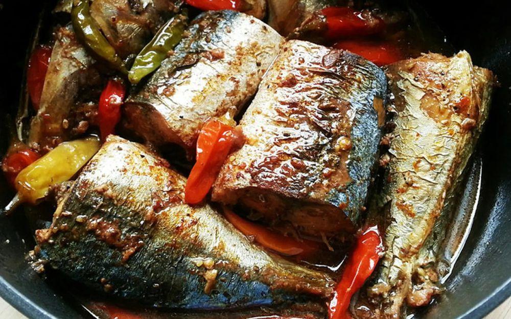 Cách làm cá nục kho tiêu