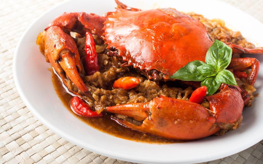 Hướng dẫn chọn và ăn cua biển đúng cách