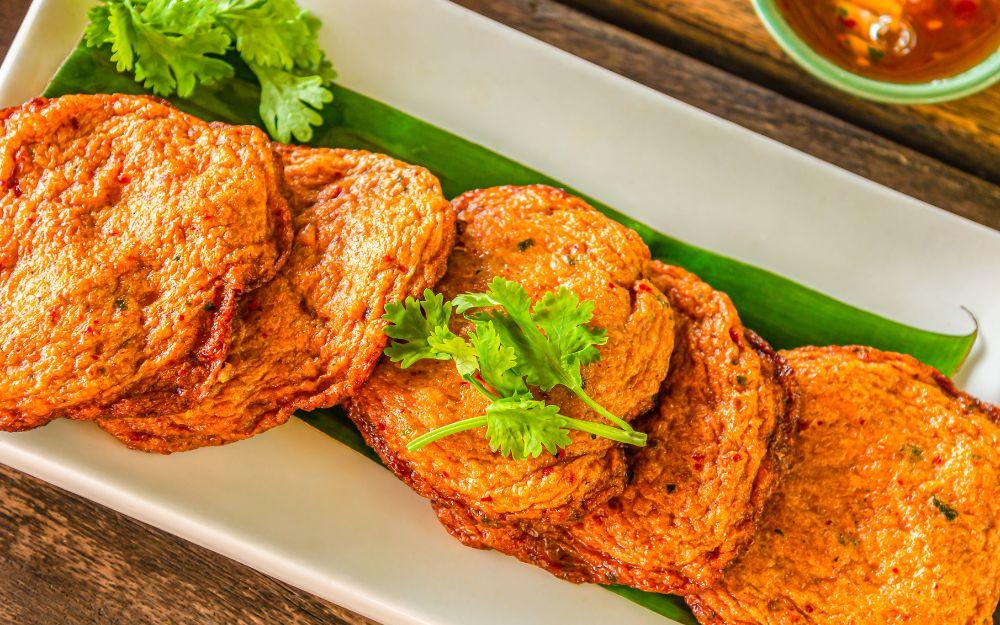 Cách làm chả cá tại nhà