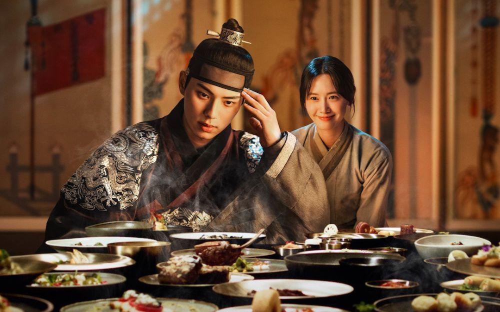 10 phim ngôn tình Hàn Quốc hay nhất 2025, xem là mê không dứt ra nổi