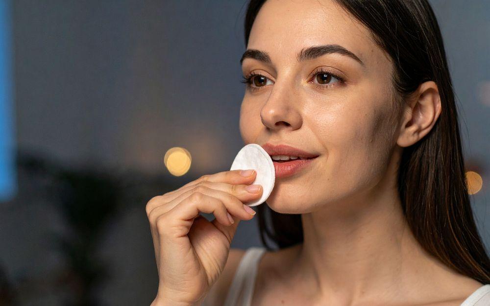  Sự khác biệt giữa tẩy trang mặt, mắt và môi thế nào?