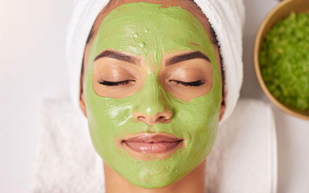 Mặt nạ tảo biển và tác dụng, công thức làm mặt nạ tảo biển cực đơn giản