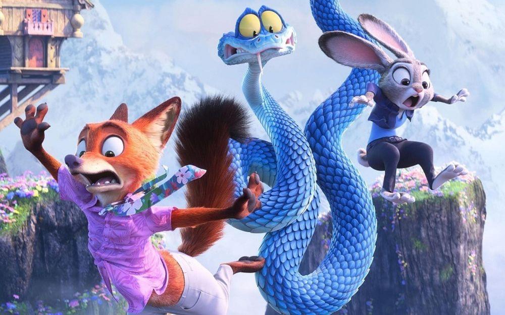 Zootopia 2: Cuối cùng Disney cũng nhớ lại cách làm phim hoạt hình đúng nghĩa