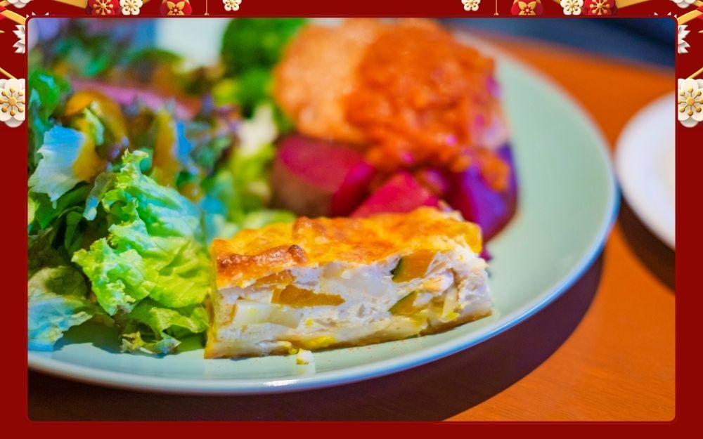 Món ăn ngày Tết cho bé: Gợi ý thực đơn lành mạnh, đủ chất giúp trẻ khỏe mạnh