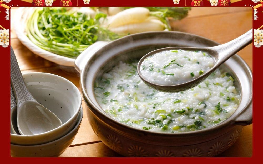Tại sao cháo tươi để được lâu và có nên dùng thường xuyên?
