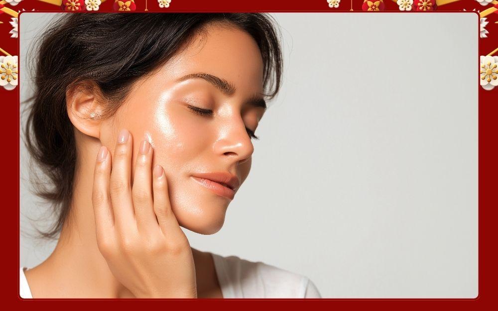 Chăm sóc da dầu đúng cách: Quy trình giúp da sạch khỏe, hạn chế mụn