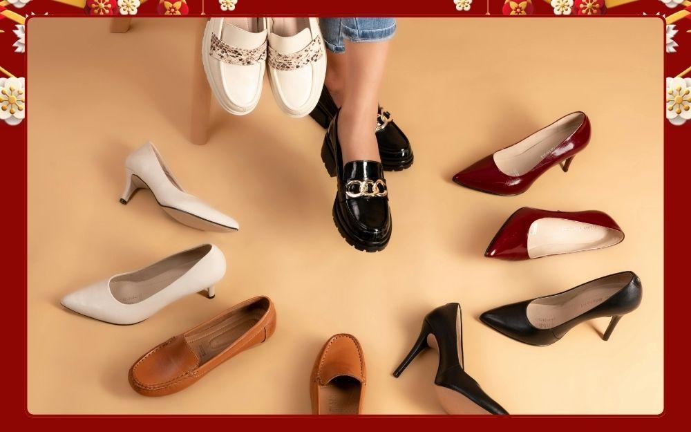 Mọi chị em đều nên đi giày tối giản: 4 kiểu cơ bản nhất cần có