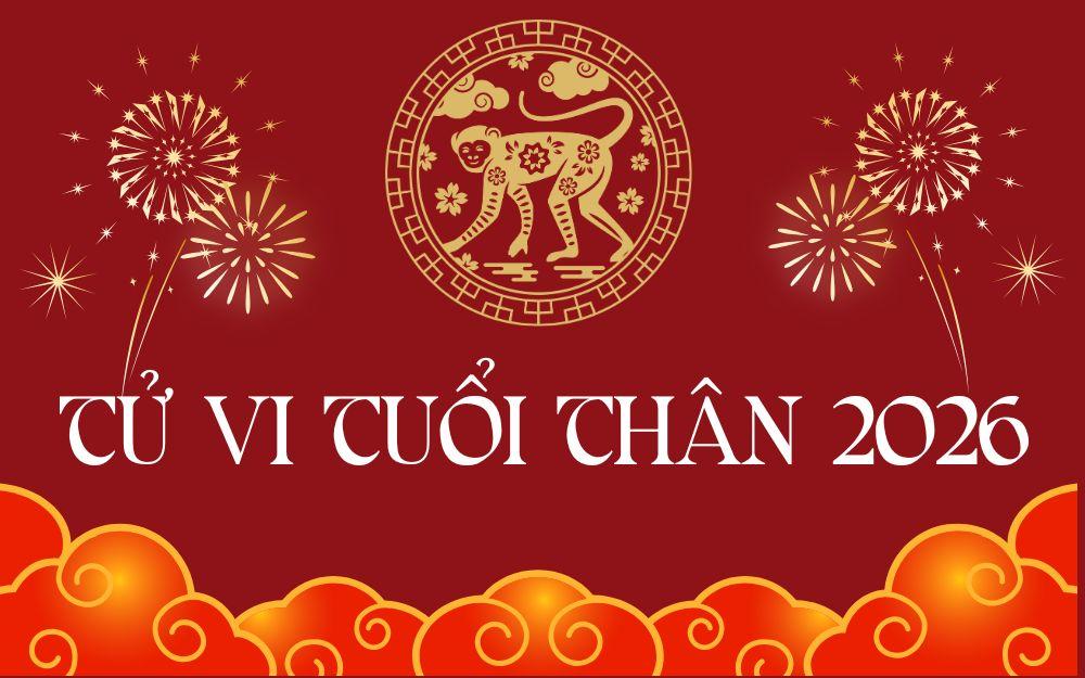 Tử vi tuổi Thân năm 2026: Cơ hội bứt phá hay phép thử bản lĩnh?